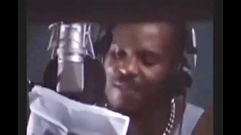 DMX , inside the Booth @ the Recording Studio. #like #dmx #subscribe #video