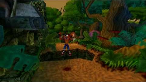 Crash Bandicoot 2 Cortex Strikes Back Walkthrough (6/41)