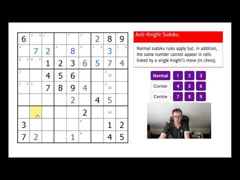 Goede Degree-Level Killer Sudoku - YouTube GV-68