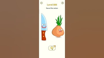 DOP 2 Delete One Part Level 282 Walkthrough Gameplay In Android | Myth | #shorts