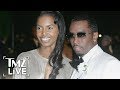 Diddy Broken Over Kim Porter's Death | TMZ Live