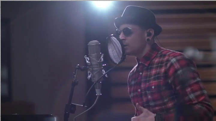 Crawling Piano version - Piano performance video thumbnail