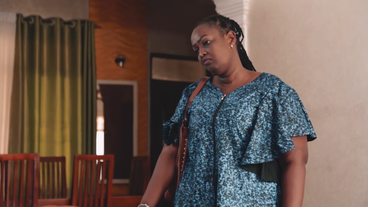 BAHO S01EP06||CHANTAL ARIKWEGEYE UBU HOHO😥