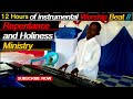 Mighty 12 HOURS of instrumental BEAT, Repentance and Holiness instrumental Worship Beat / Worship TV