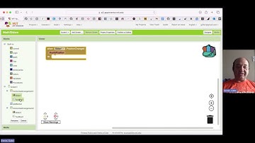 MIT App Inventor Video 4: Sliders and Arithmetic