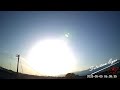 2025/05/05 03:45-06:45 Kid #雲ラプス BGM: ミスター マンデー: 長山洋子#ATOMCam  #タイムラプス動画
