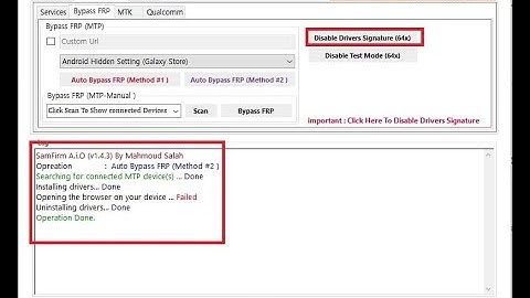 SamFirm Tool A.I.O How To Fix Open Browser Failed