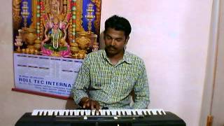 ஏதோ ஒரு பாட்டு என் காதில் கேட்கும் Etho Oru Paatu / Unnidathil Ennai Koduthaen
