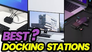 docking stations for every budget: top picks for 2023