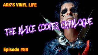 The Alice Cooper Catalogue (Rated &amp; Ranked) : Vinyl Community