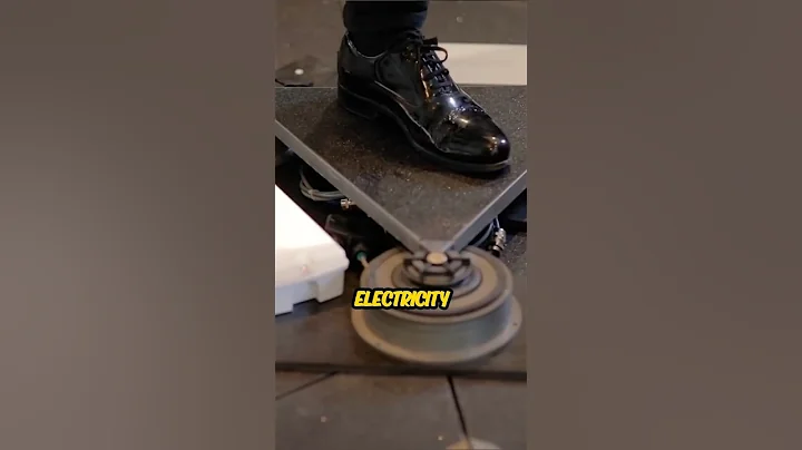 Japan has 2050 inventions! 🤯 @Pavegen