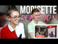 Introducing My Sister To Morisette! | Against all odds - REACTION!
