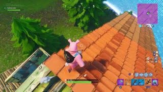 Fortnite-Random grenade win