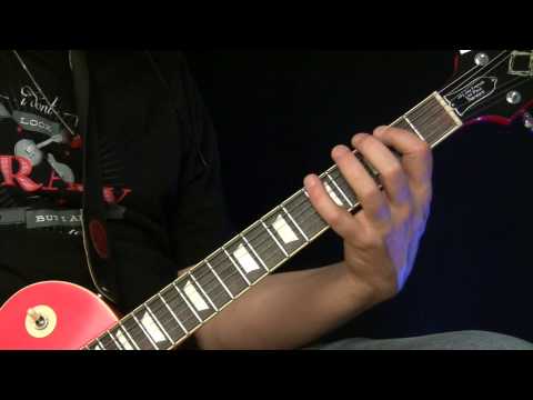 HPCrazy's Guitar Lesson