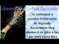 Celebración de Segundo Aniversario de la Academia de las Artes Sanadoras
