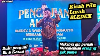 Bledex Village Heads Debt Completed To Karangmulyo Residents Who Brought In Gus Iqdam This Is T