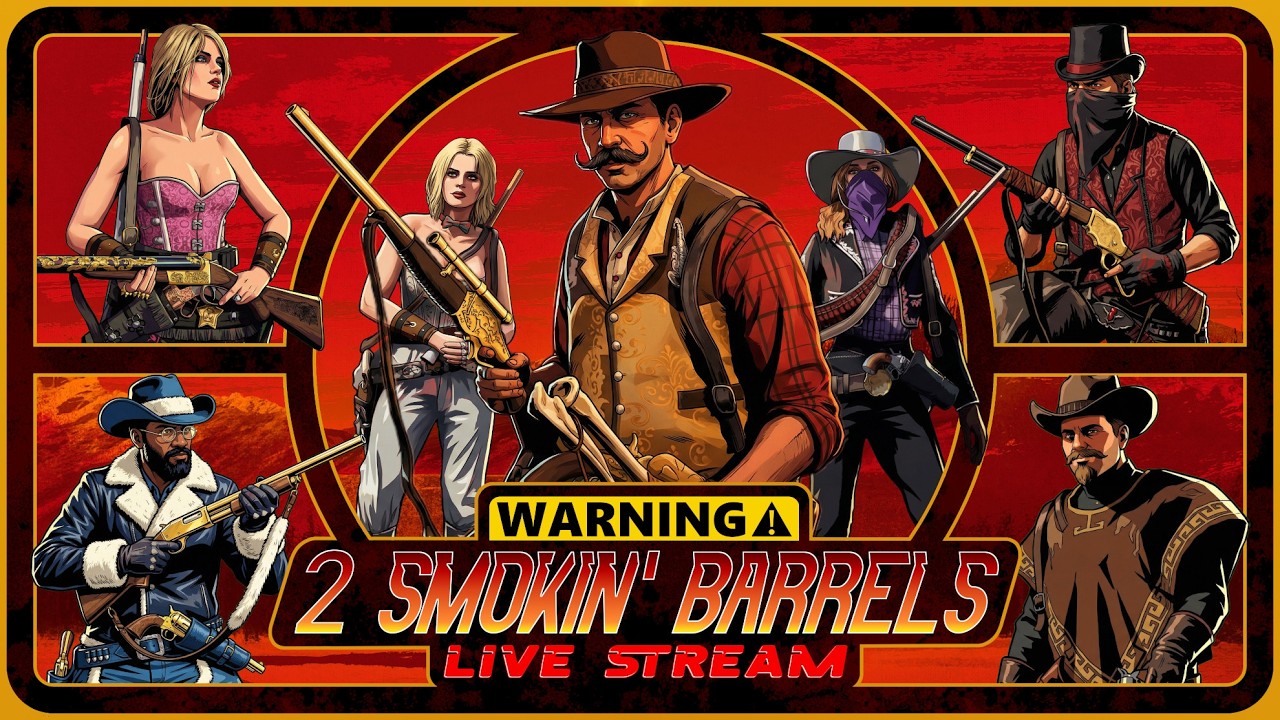 Short Stream!