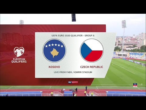 Kosovo vs Czech Republic LIVE - YouTube