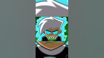 3 Powers You Probably Didn T Know Danny Phantom Has 