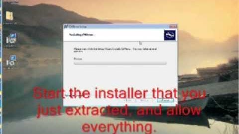 Windows 7 Classic Start Menu Installation