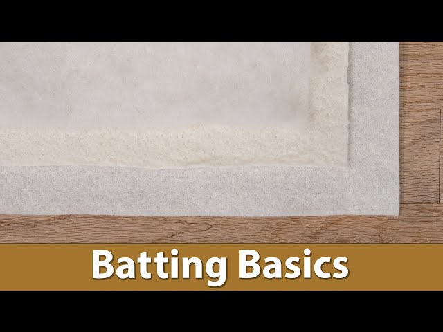 Right & Wrong of Batting - Quick Tip Tuesday! 