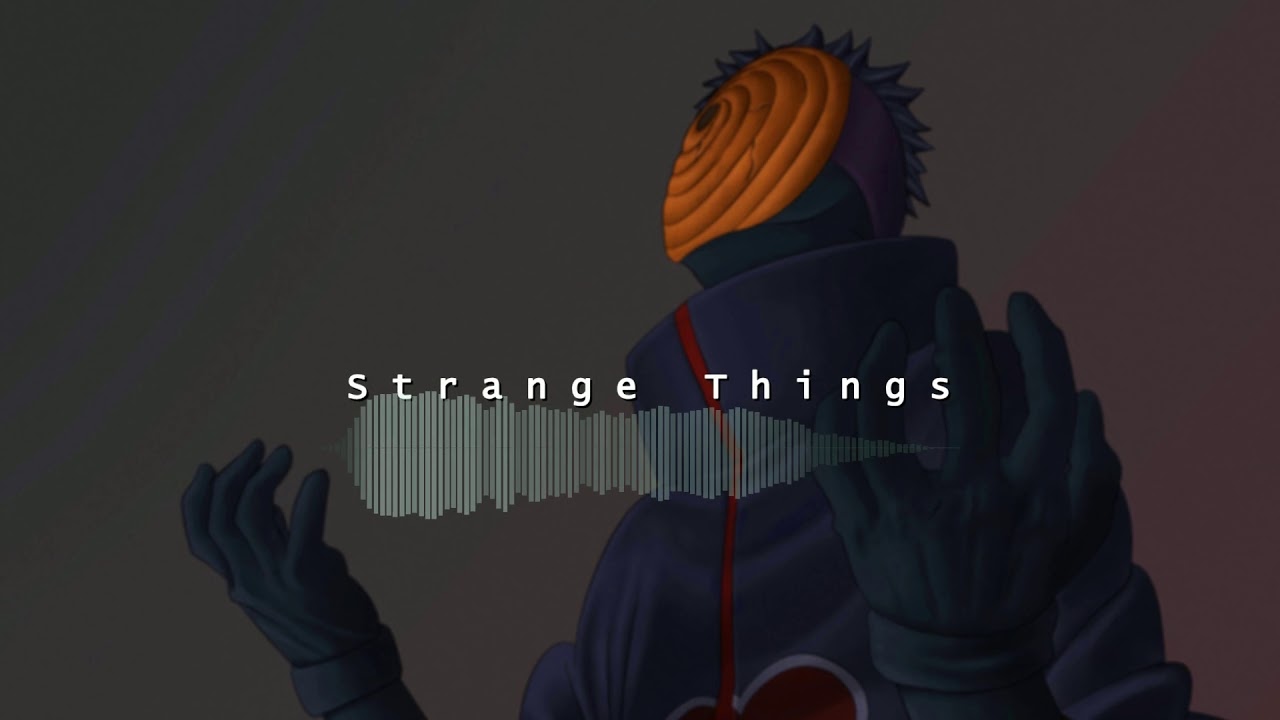 Ver COUPER DECALER INSTRUMENTAL - STRANGE THINGS no YouTube