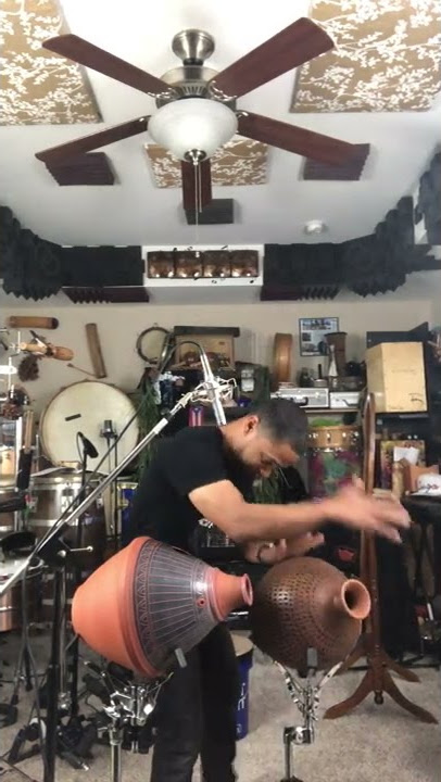 Expensive Udu Vs. DIY