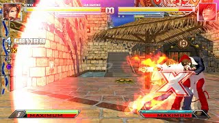 [KOF MUGEN] Kyo Happy New Year EASY 𝓓𝓔𝓐𝓣𝓗 𝓒𝓞𝓜𝓑𝓞