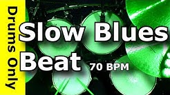 12/8 Slow Blues Drum Beat 70 BPM  - JimDooley.net  - Durasi: 3:11. 