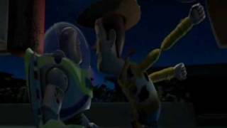 Toy Story- Sad Strange Little Man