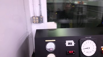 Arrington Performance 426 Engine Dyno running on our Carb Setup