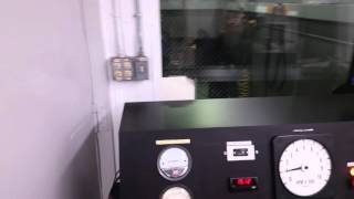 Celebrity Arrington Performance 426 Engine Dyno running on our Carb Setup Profile