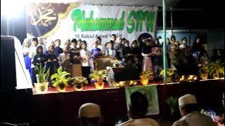 merinding bikin sedih (sholawat jibril) #maulidnabi1443h