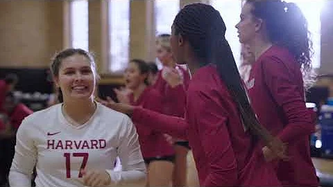 Harvard Women's Volleyball 2022 Season Recap