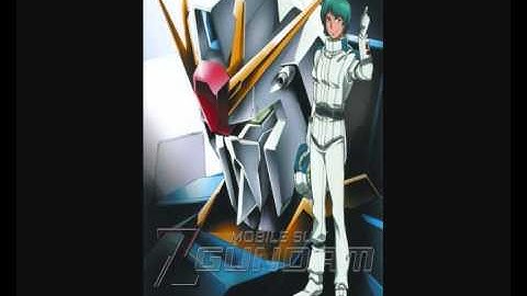 Mobile Suit Zeta Gundam OST 3 Axis