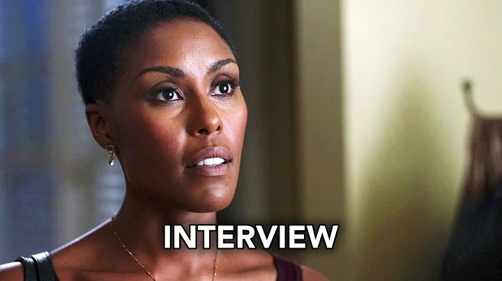 Black Lightning (The CW) Christine Adams Interview...