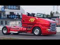 5 Awesome and Unique Trucks in the World that you have to see ▶ Volvo with 2400 Hp, Actros Lowrider