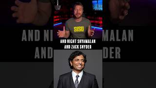 Snyder & Shyamalan are INTERESTING! Why I Look Forward to Their Movies!