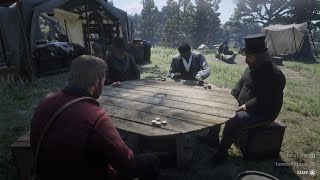 Uncle makes fun of the camp item request system