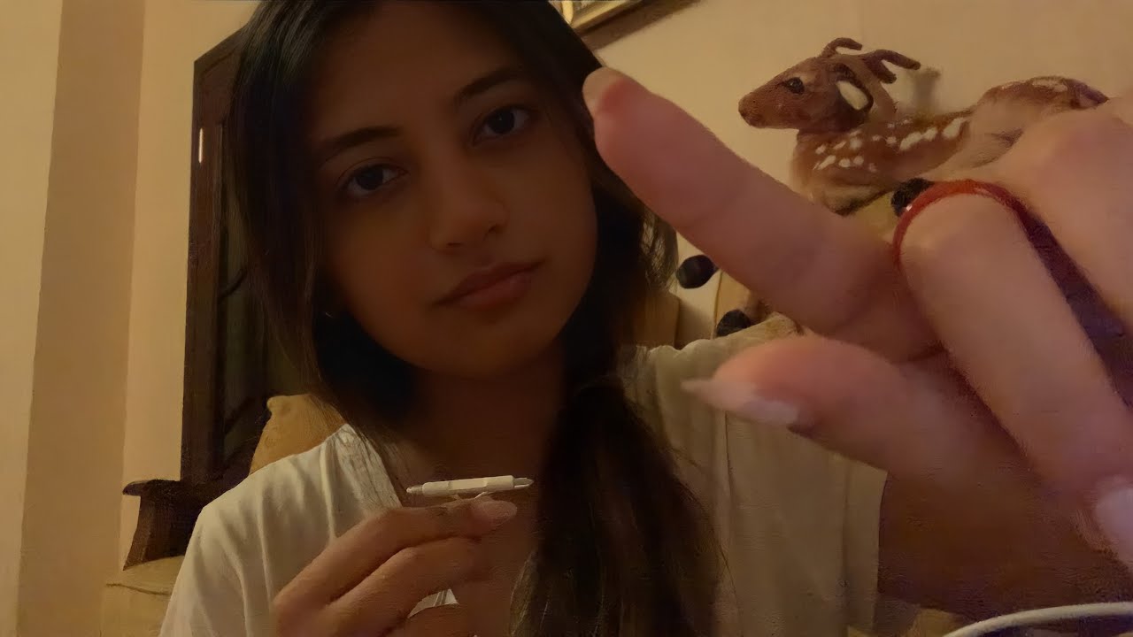 NEGATİF ENERJİ ALIP ATMA & OLUMLAMALAR | LOFİ TÜRKÇE ASMR 💗