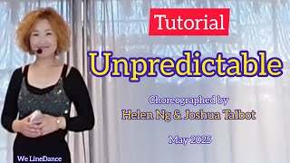 Tutorial : Unpredictable linedance