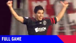 AJAX WINT VAN STERK AZ! | AZ – Ajax (25-10-2009) | Full Game