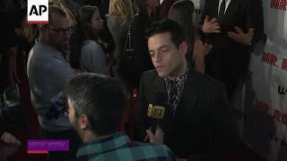 Famous Malek on 'Mr Robot': 'It's very difficult to say goodbye' Wealth