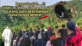 Viral.! semua orang menangis bahagia menyaksikan kejadian diluar nalar ini