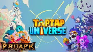 TapTap Universe Android Gameplay screenshot 1