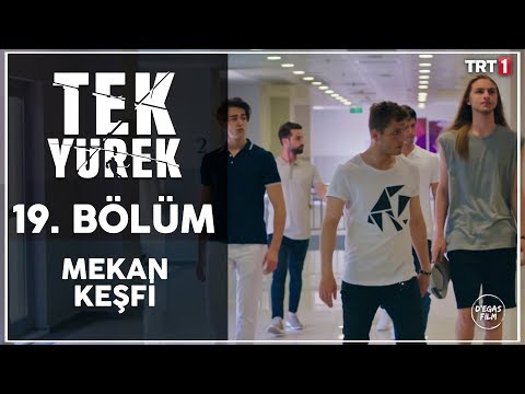 Tek Yürek 19. Bölüm - Yeni Rakipler