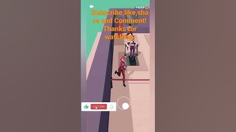 Butt Clash 3D All Levels Mobile Gameplay Walkthrough Android,iOS Alltrailer Relaxing VIDEO🍔🏃‍♀️🍔🏃‍♀️