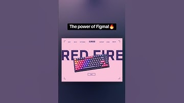 Power of figma💗 #figmadesign #figmadesigner #shopifydevelopment #shopifywebsite #websitedesign