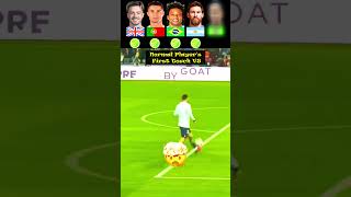 Football Player First Touch + Him👽 screenshot 5