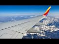 Inaugural Flight – Southwest Airlines – Boeing 737-7H4 – DEN-SBA – N476WN – WN1143 – IFS Ep. 392